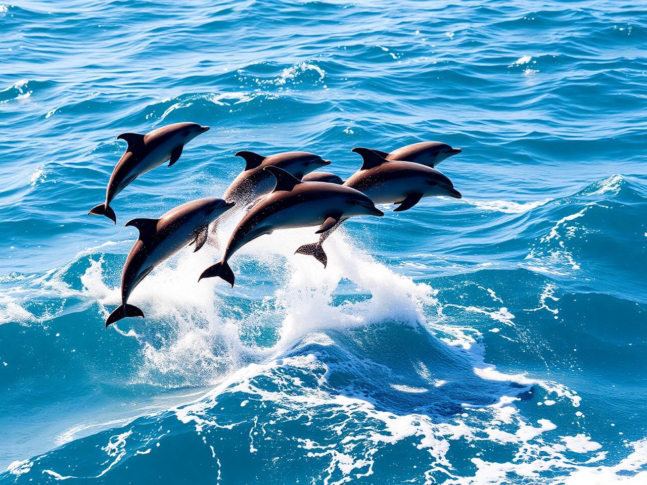 Dolphin & Whale Discovery