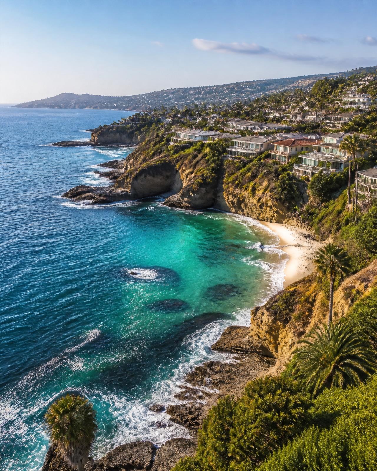 Emerald Bay Escape