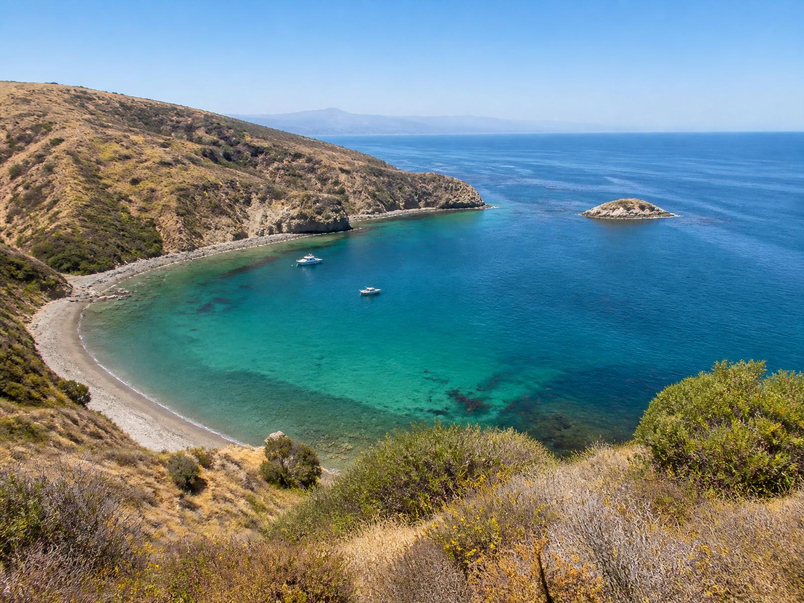 Emerald Bay, Laguna Beach coastline